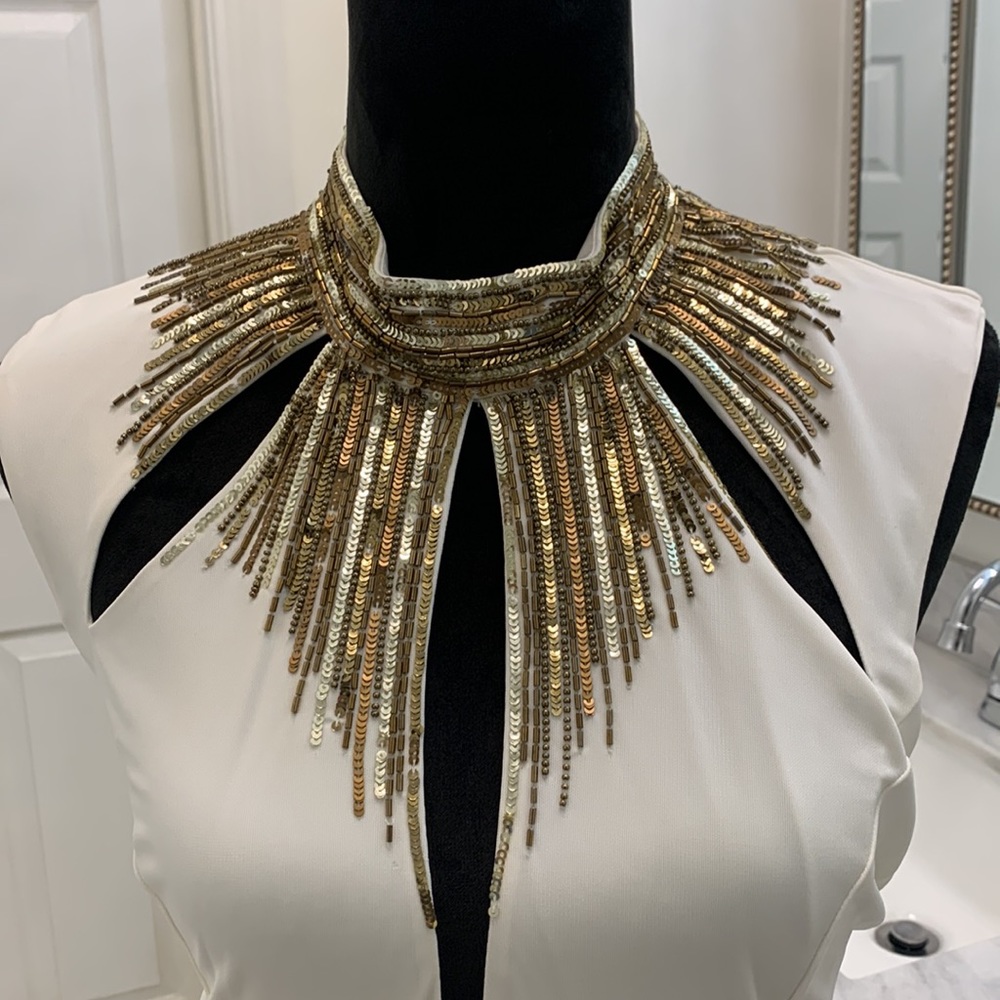 Bebe Cocktail Dress - Picture 2 of 9